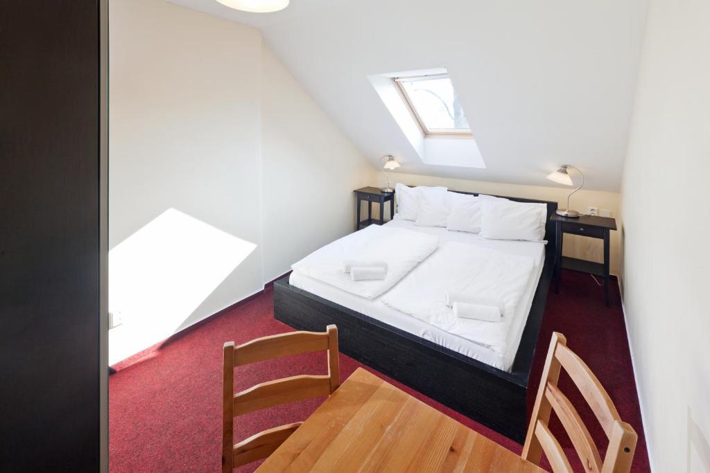 Pytloun Penzion Zelený Háj Liberec Quarto foto