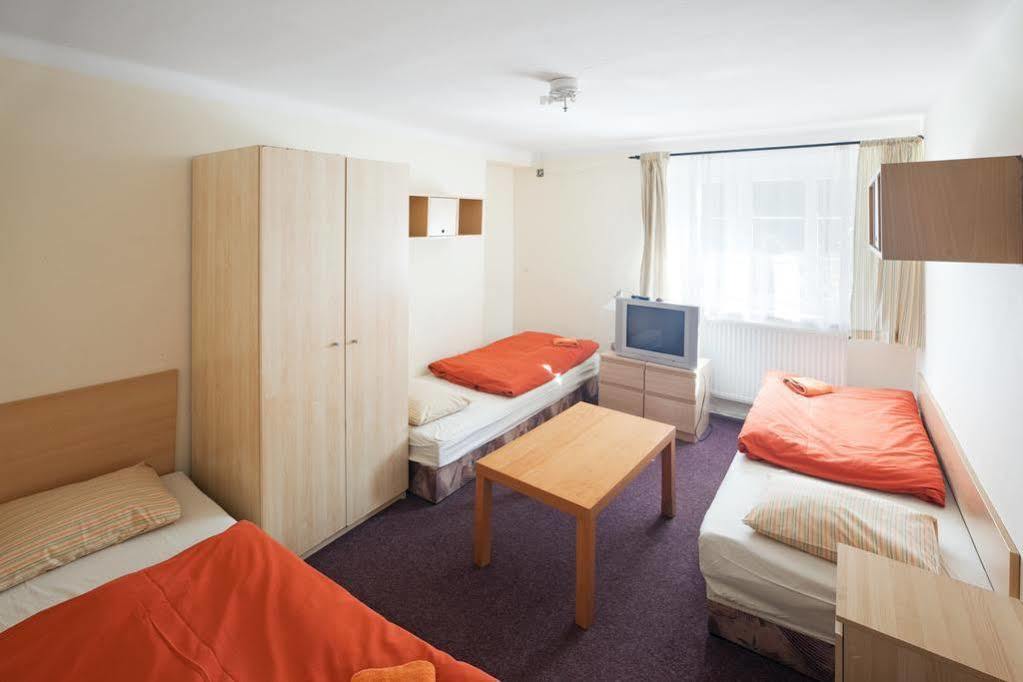 Pytloun Penzion Zelený Háj Liberec Exterior foto
